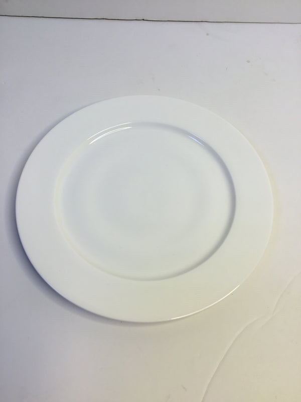 FR SAFA Cream Plate - (18cm-2pcs) - H0003