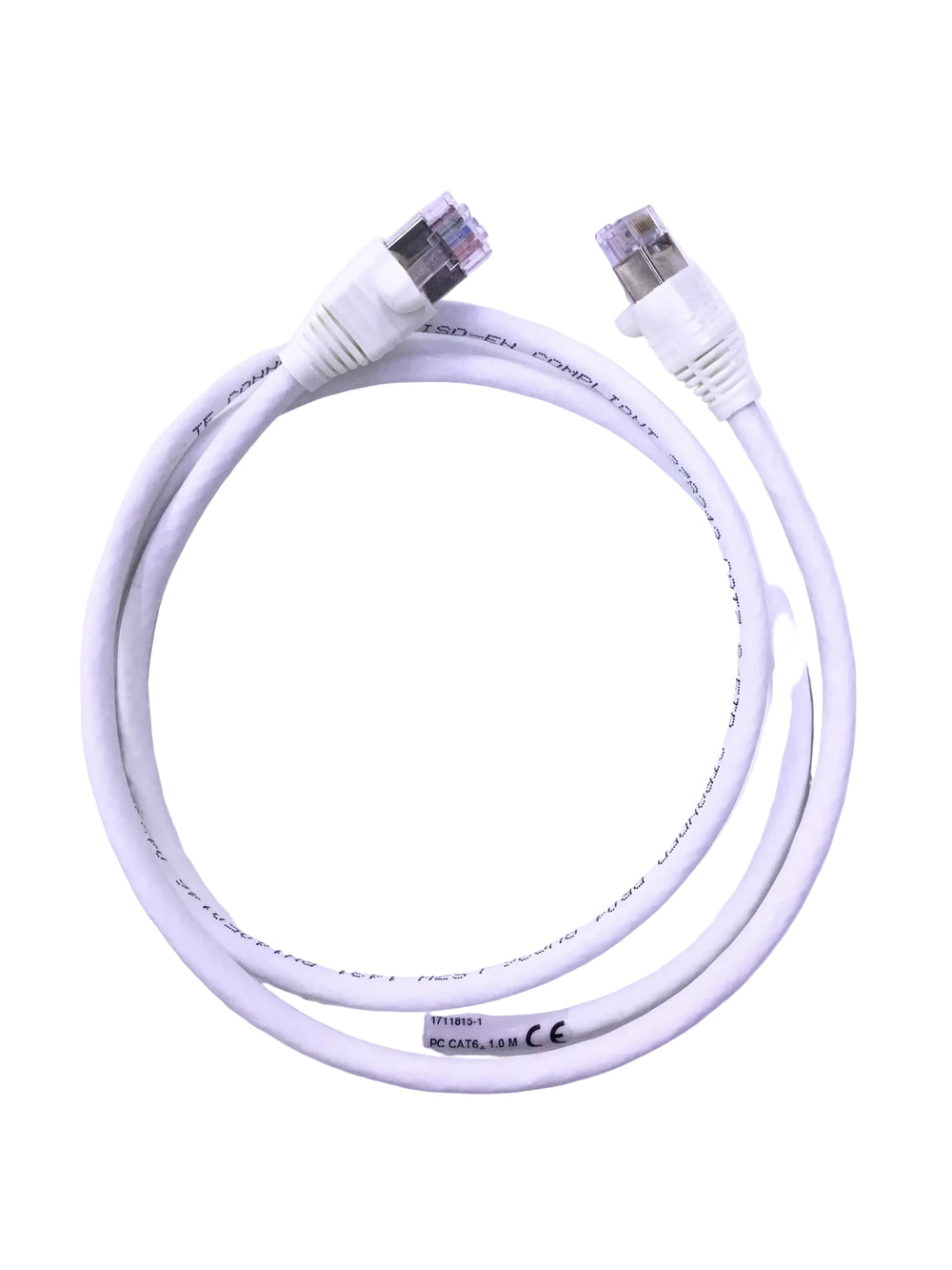 كابل إنترنت FR CAT6-1M | جودة ممتازة - أفضل سعر على الإنترنت