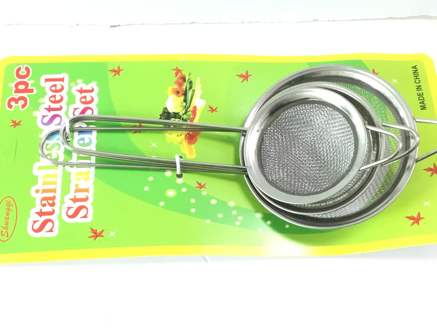 STRAINER 3PCS SET - IE - 39000| Premium Quality - Best Price Online