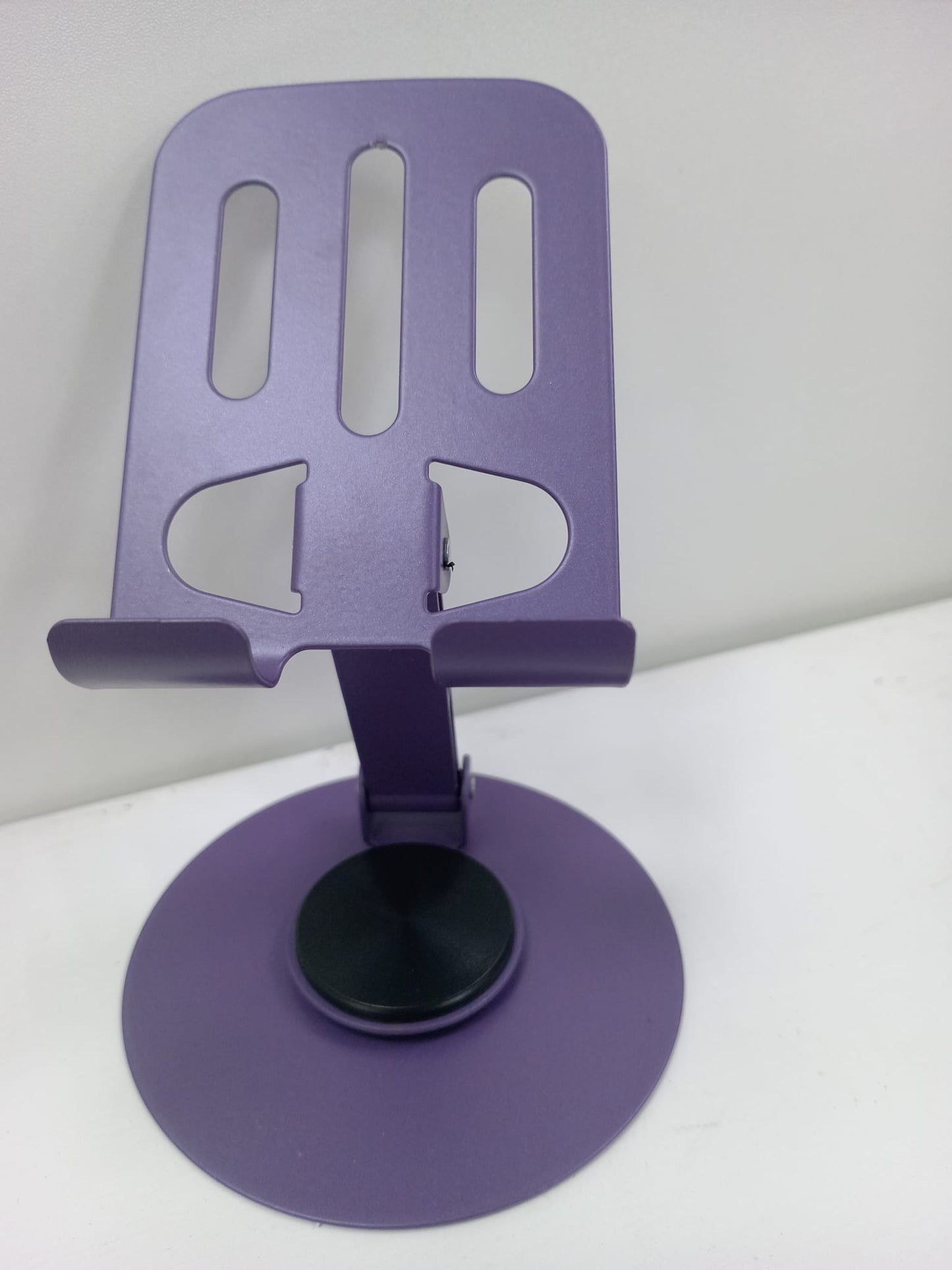 Adjustable Folding Desktop Phone Stand | Premium Quality - Best Price Online