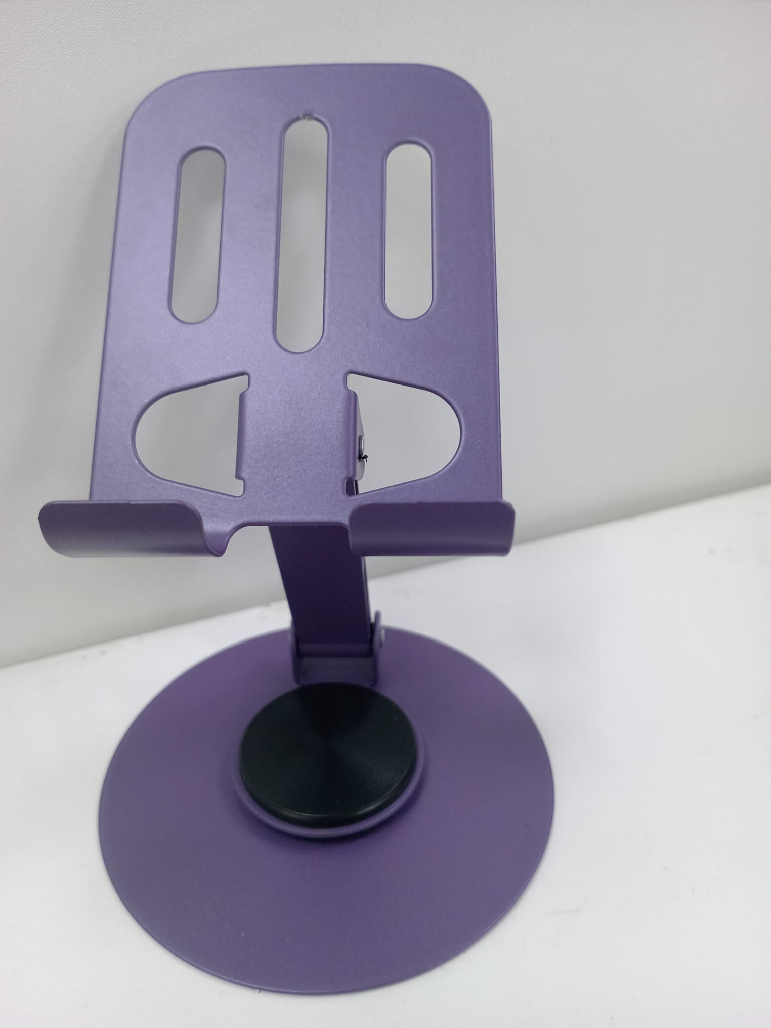Adjustable Folding Desktop Phone Stand | Premium Quality - Best Price Online