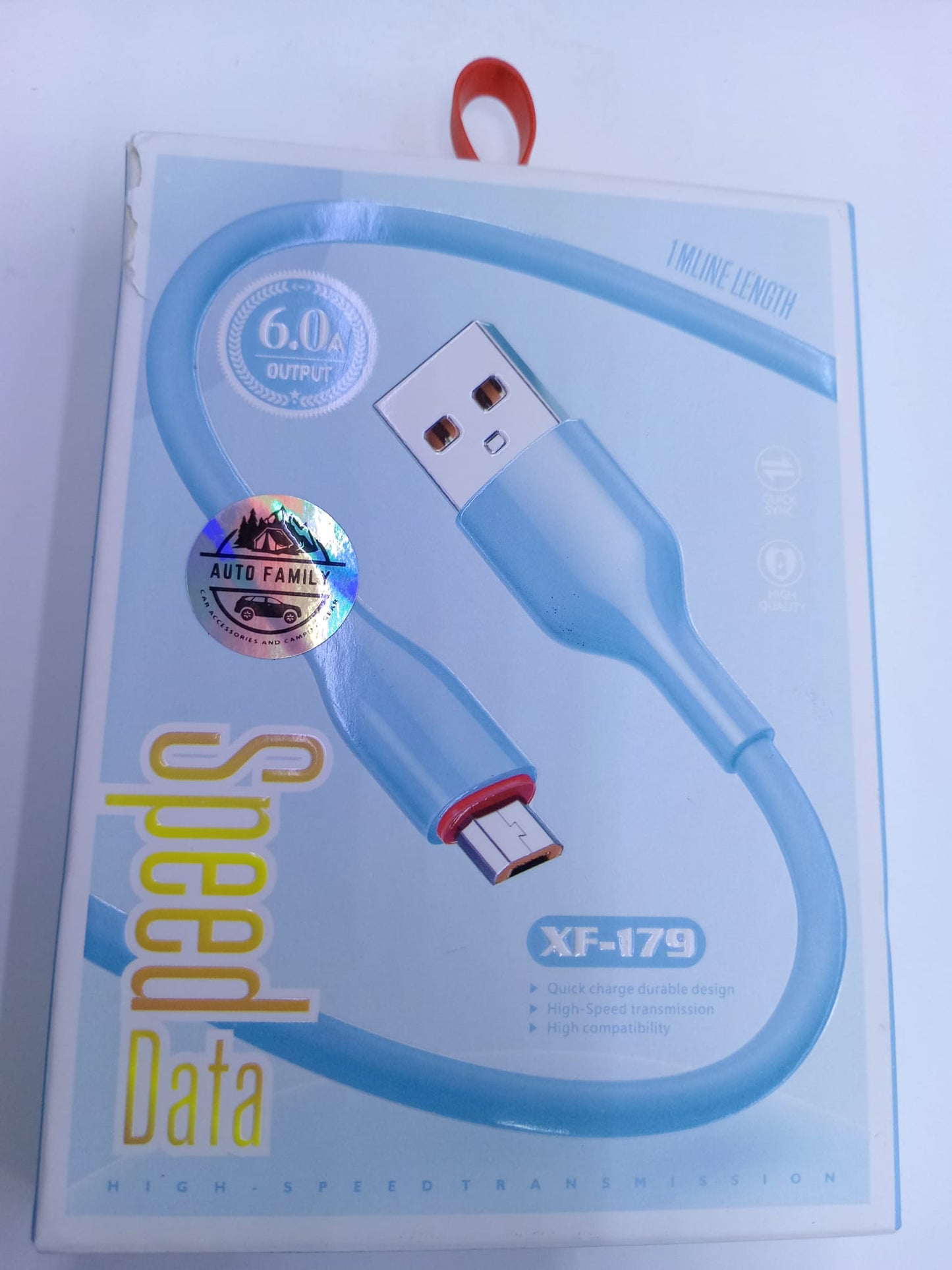 Speed Data Cable - XF-179-6.0A - Output - Best Sell Online