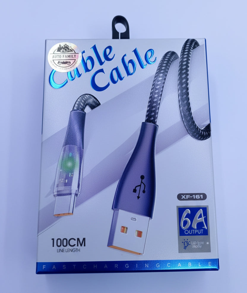 FR Cable Cable USB XF - 161 (100cm) - IPC | Premium Quality - Best Price Online