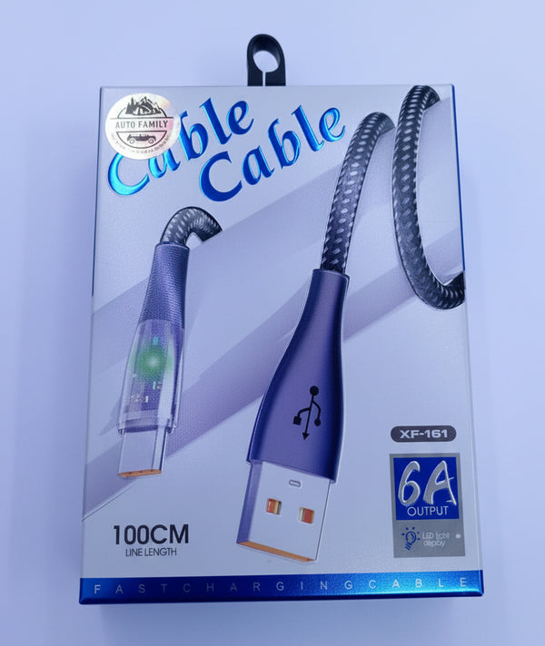 FR Cable Cable USB XF - 161 (100cm) - IPC | Premium Quality - Best Price Online