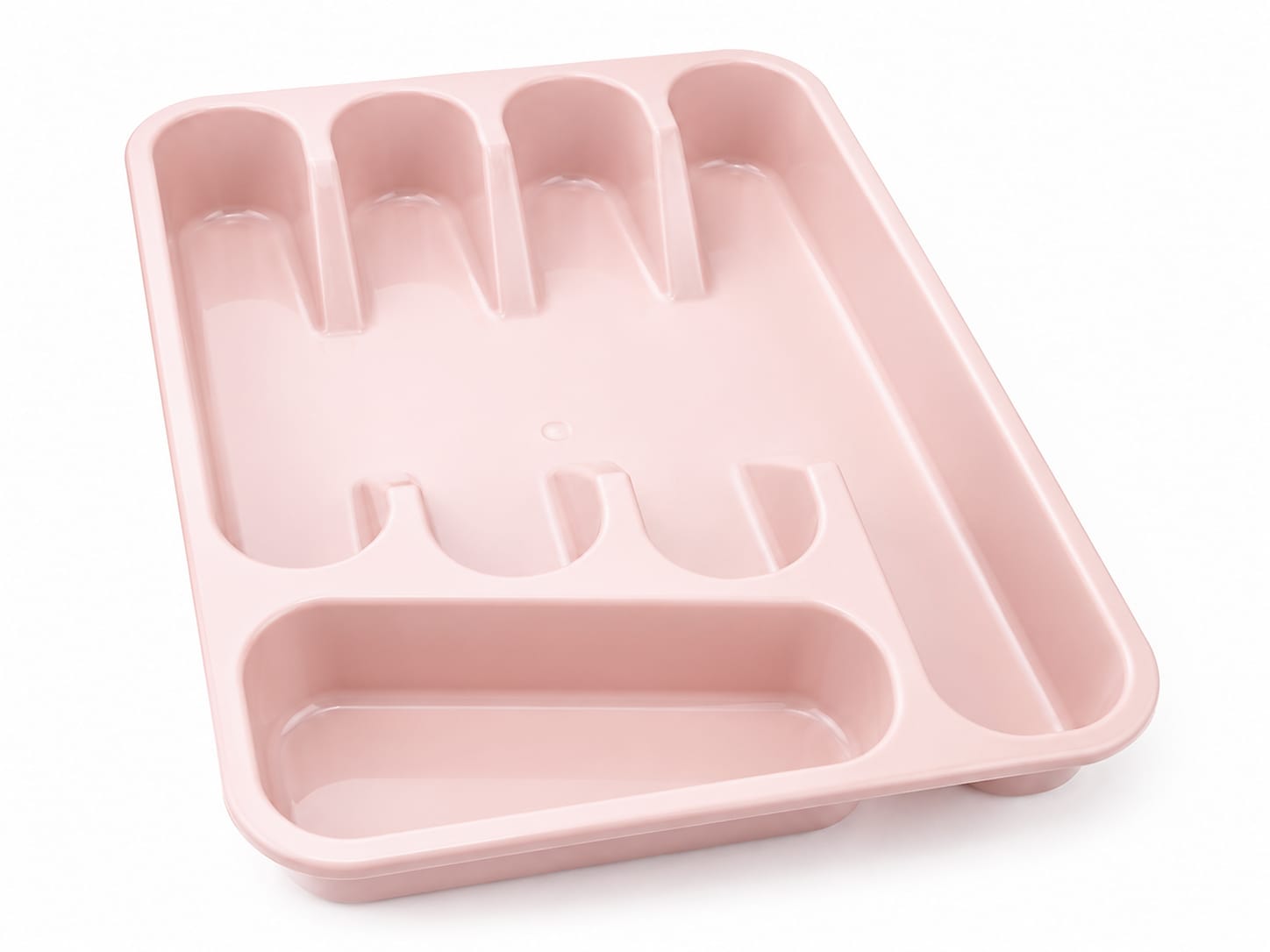 Plastic Cutlery Organiser Tray - AF - 642