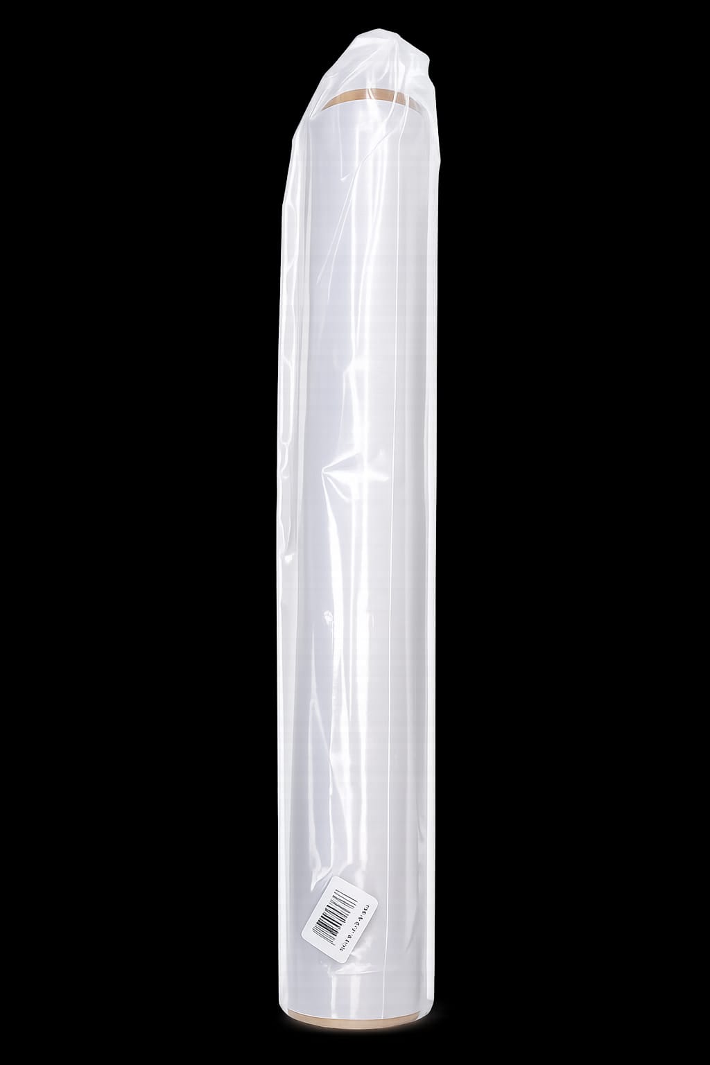 Transparent Polythene Wrapping Roll - 600gm