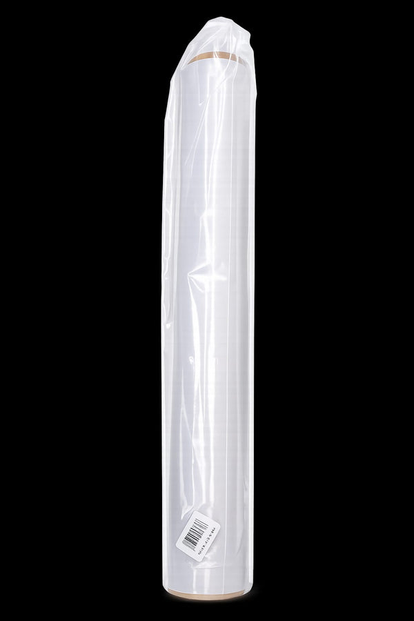 Transparent Polythene Wrapping Roll - 600gm