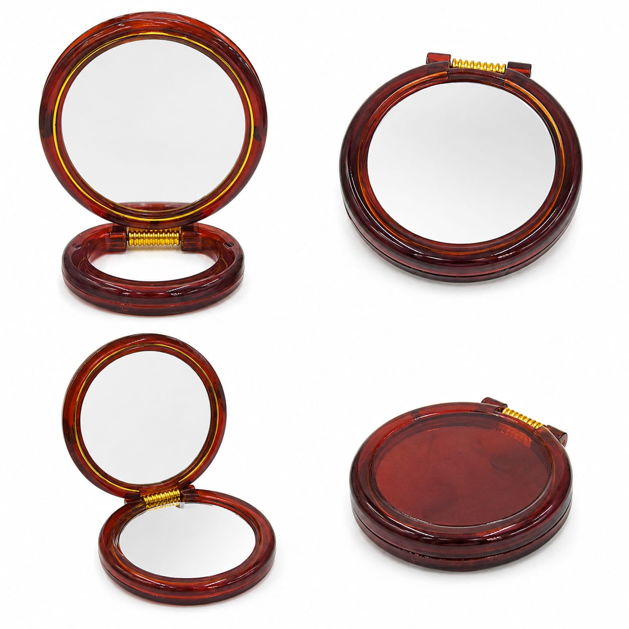 Dressing Table Mirror - Double Sided - KC - 417-6