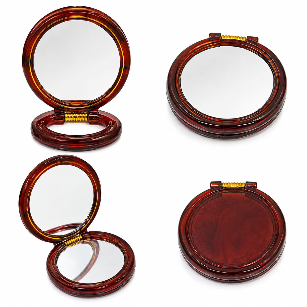 Dressing Table Mirror - Double Sided - KC - 20012-P