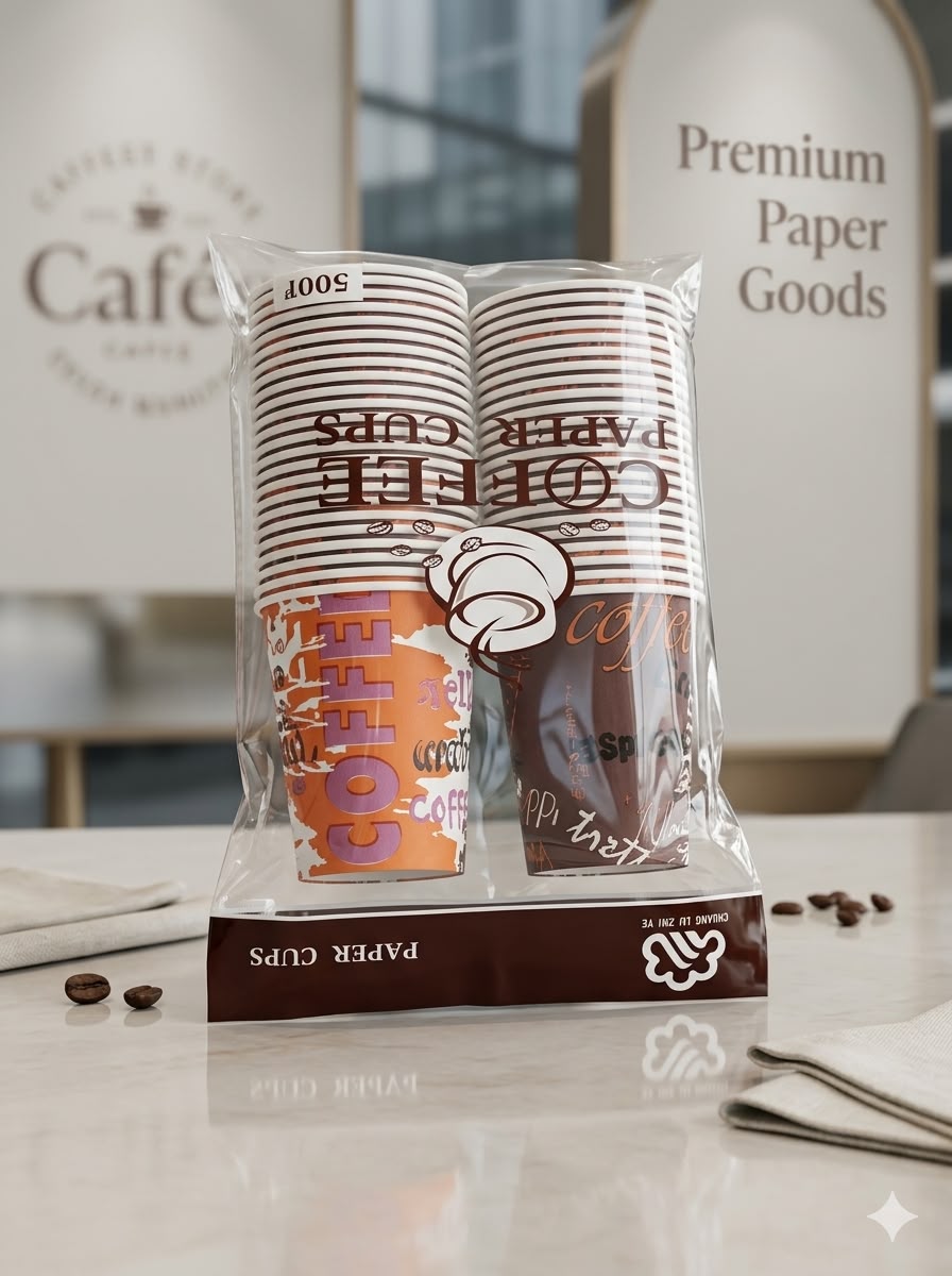 large paper cups--clp-90358