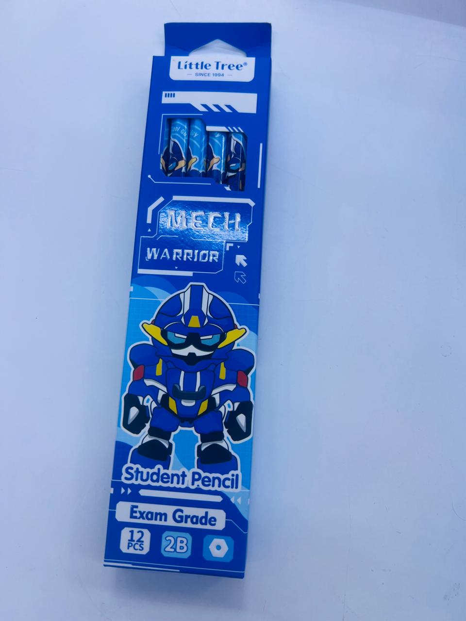 STUdent Pencil-blue-12