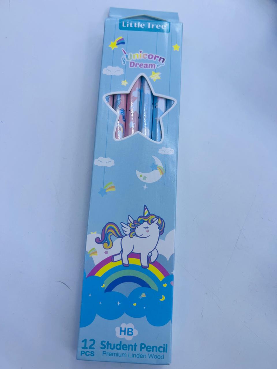 STUdent Pencil-Light pink-12