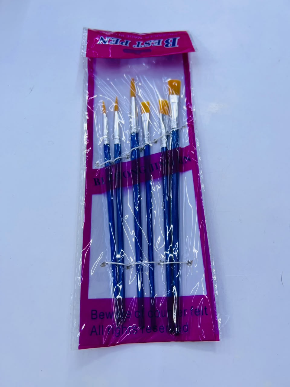 ARTIST BRUSHES -C-6