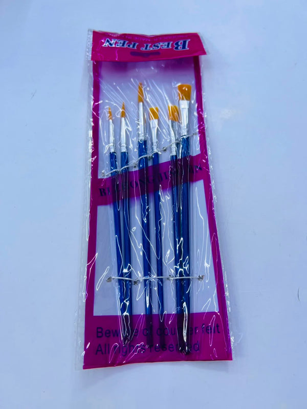 ARTIST BRUSHES -C-6