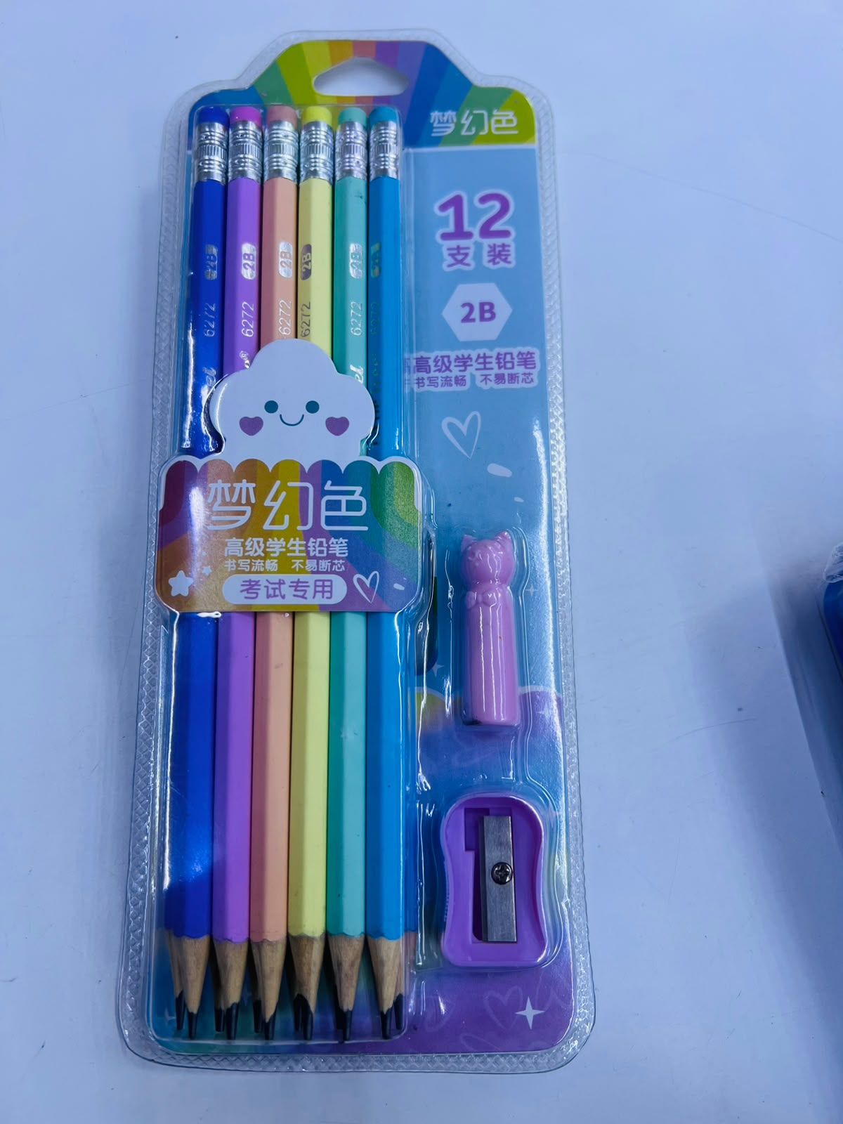 Pencils for high school students-QL-12