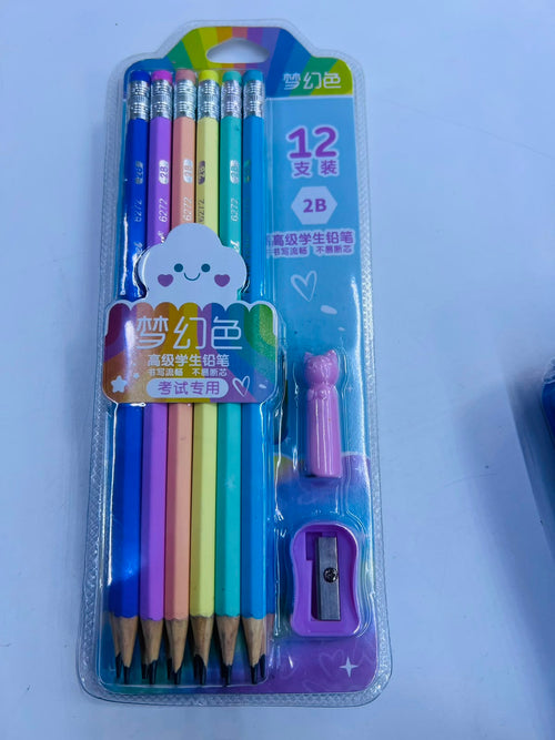 Pencils for high school students-QL-12