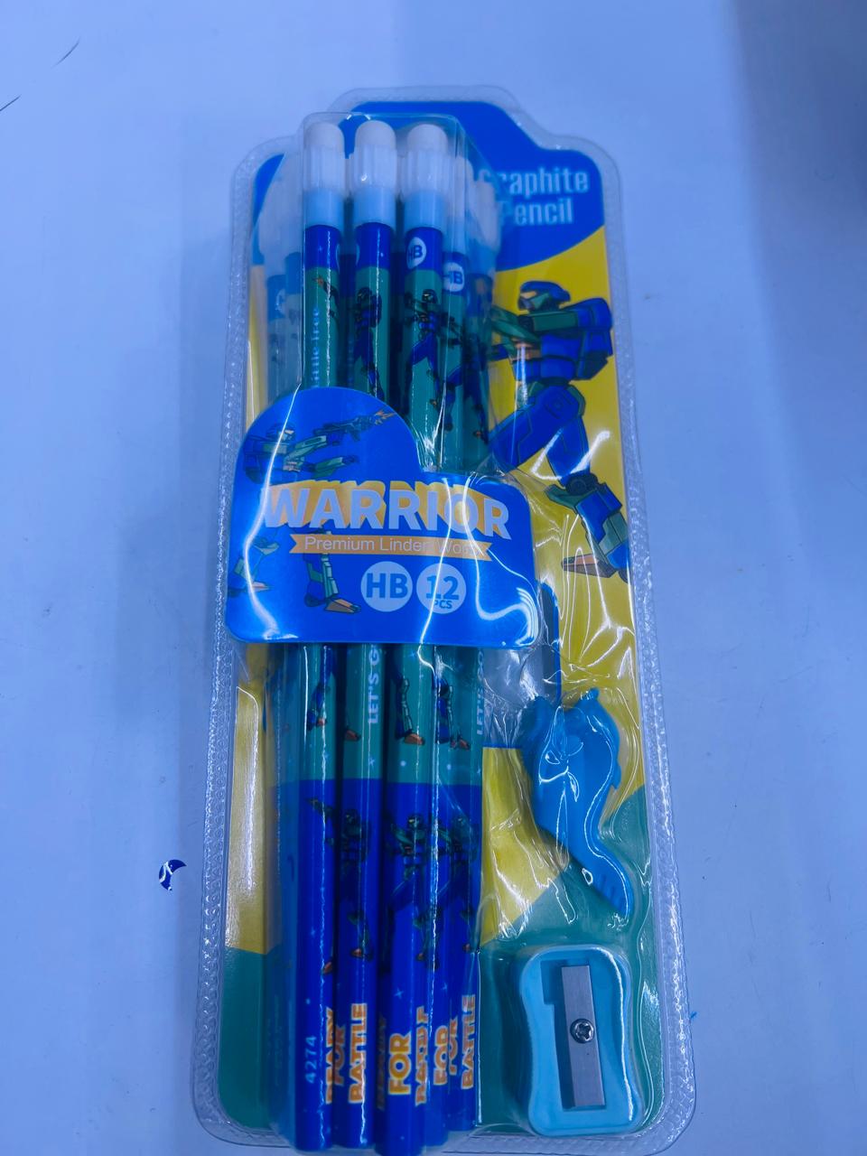 Pencils for high school students-bloe-12