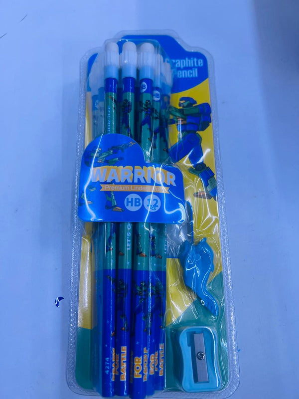 Pencils for high school students-bloe-12