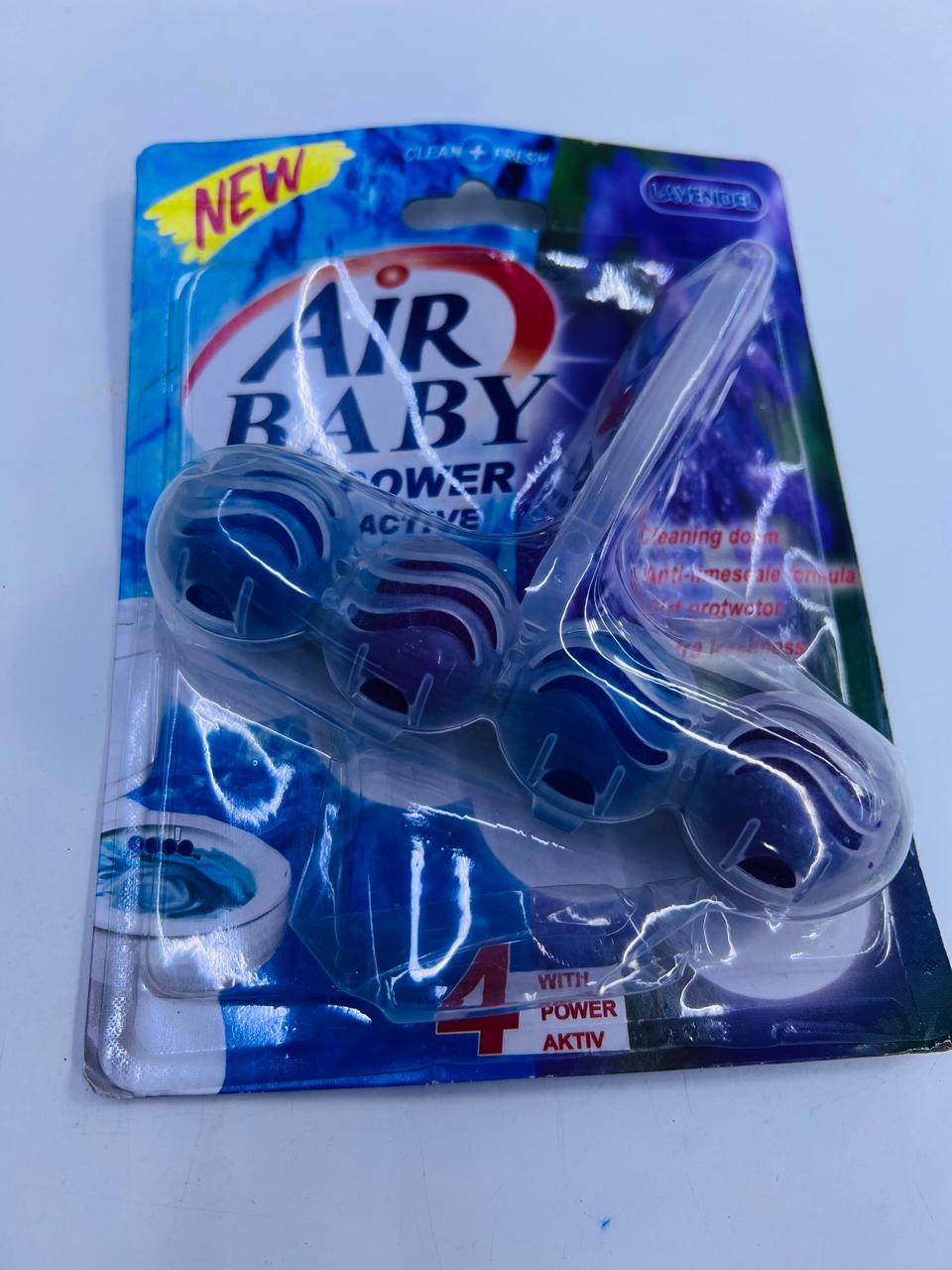 AiR BABY POWER ACTIVE-LAVENDEL