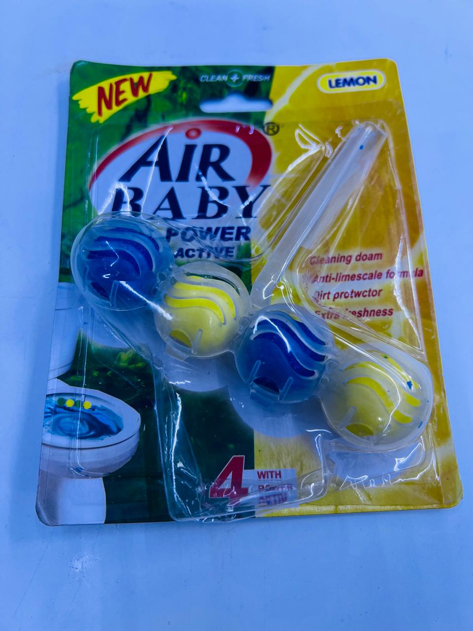 AiR BABY POWER ACTIVE-LIMON