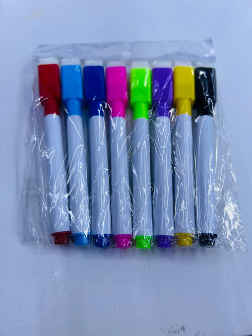 Whiteboard Markers Set-8