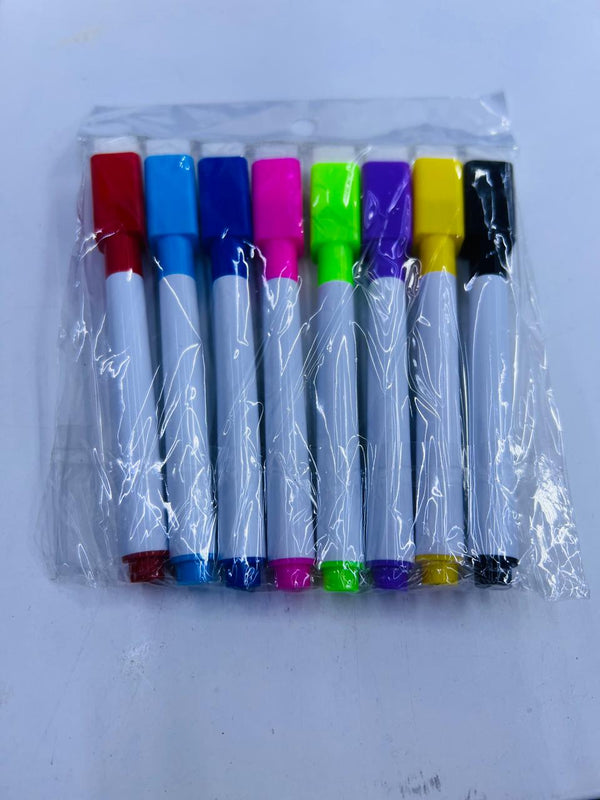 Whiteboard Markers Set-8
