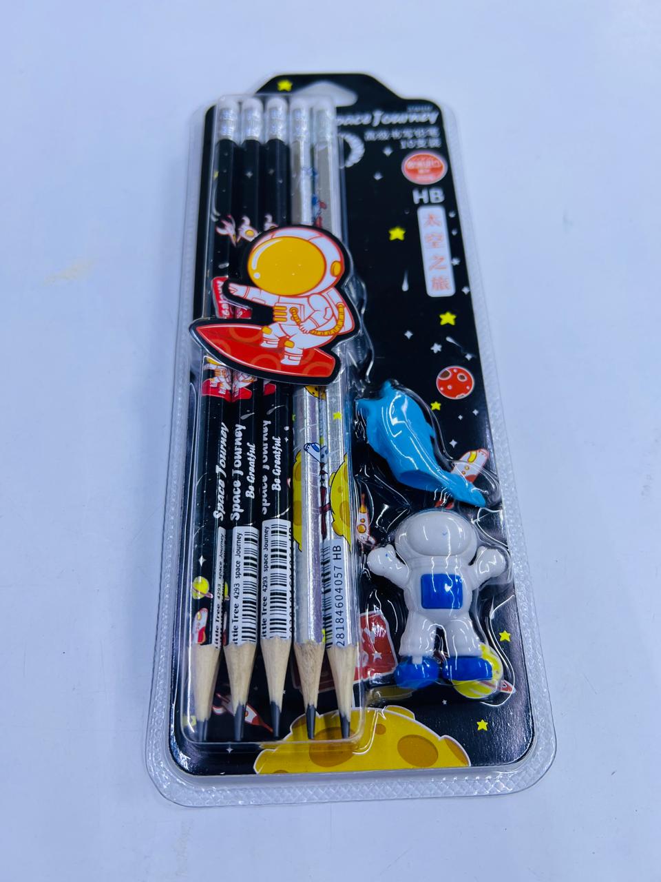 journey pencil set littie tree space-10
