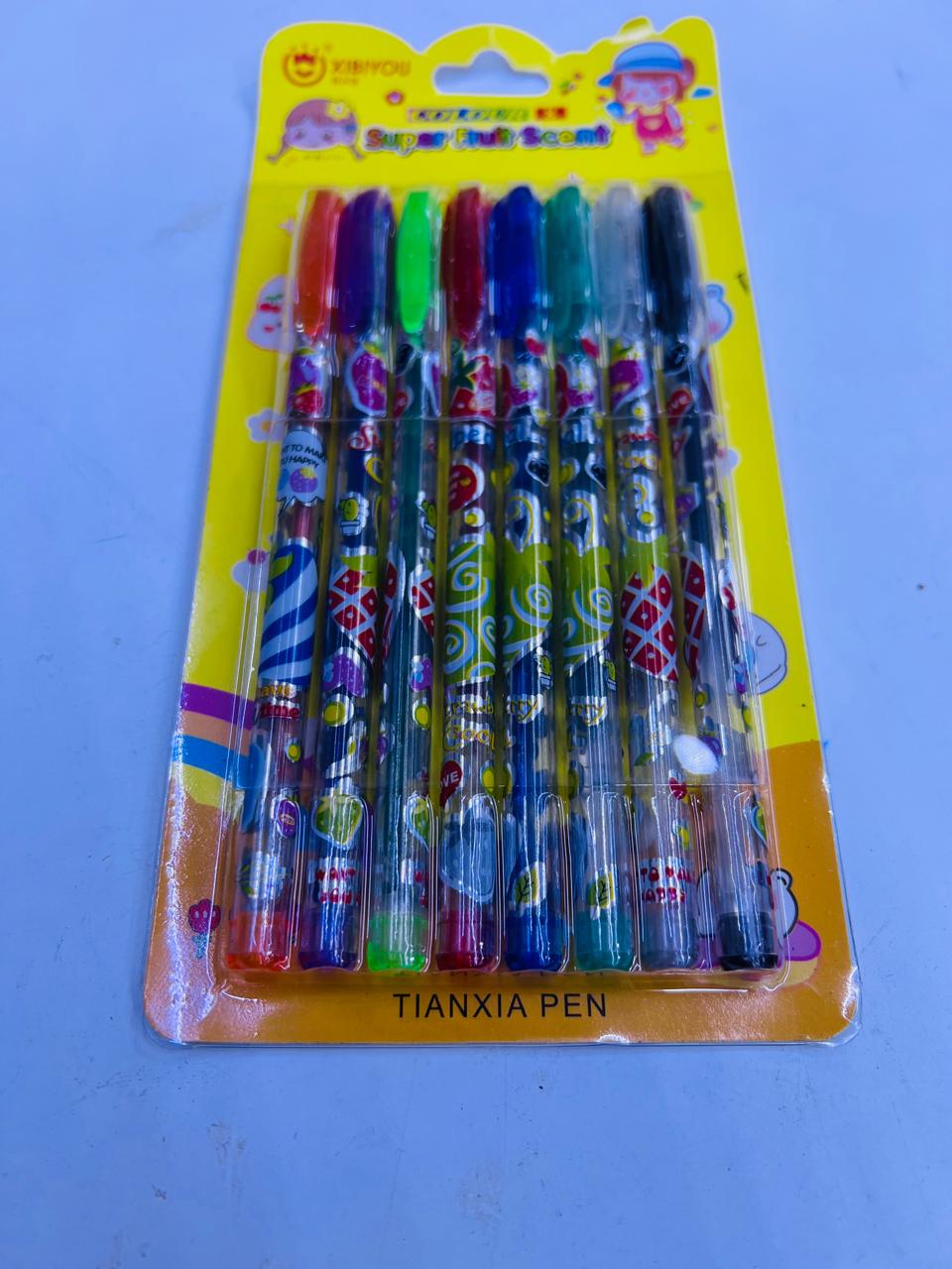 Super Fruit Scent-8-colour
