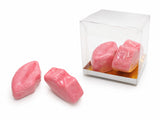 Flower- scented bath bombs - ( 2pc) - 0012