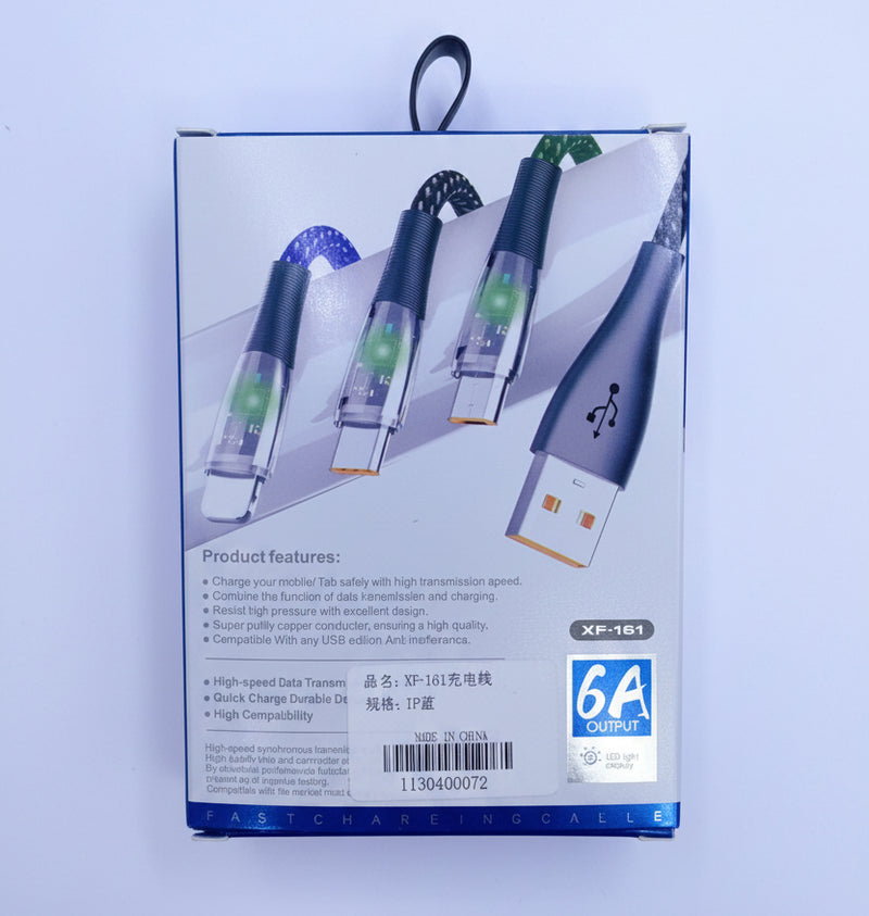 FR Cable Cable USB XF - 161 (100cm) - IPC | Premium Quality - Best Price Online