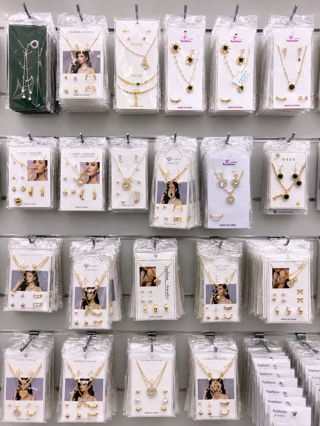 Jewellery Set - Flash Sale's