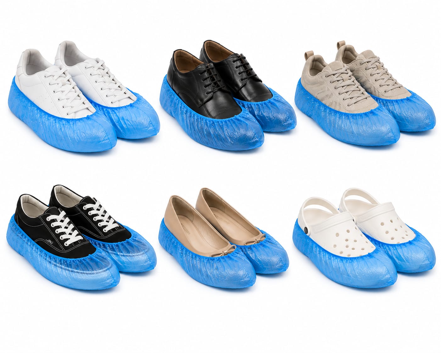 shoe Plastic Cover 6935393281412 | Premium Quality - Best Price Online