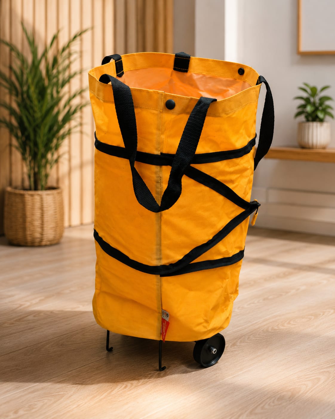 FR Durable Wheeled Sports Carry Bag - Premium Quality & Value