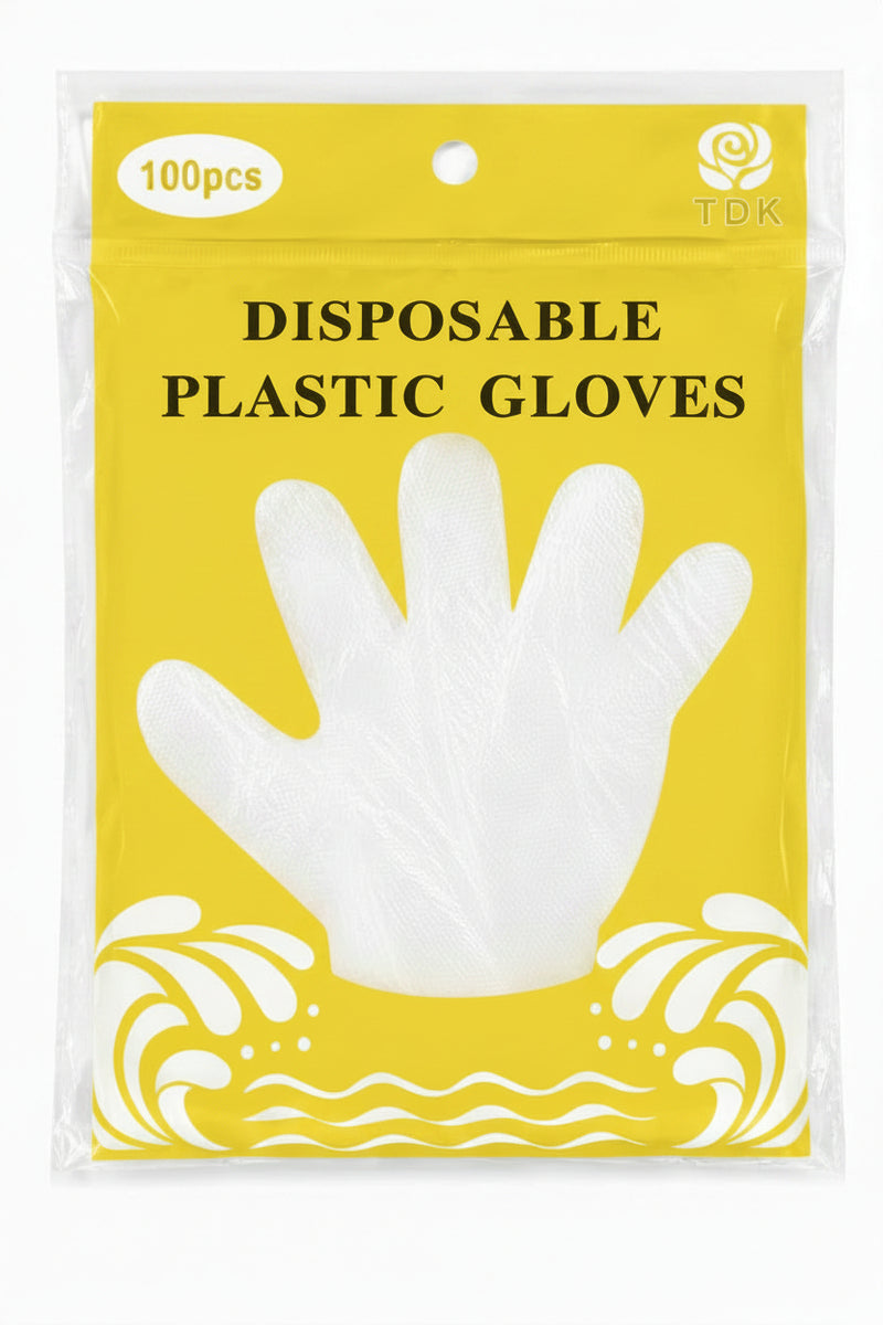 Disposable Plastic Gloves | Premium Quality - Best Price Online