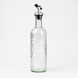 Large Glass Oil Control Pot - Premium Quality, Best Price