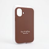 Premium Silicone Phone Case for iPhone 16 Plus - Durable & Affordable