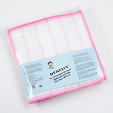 Dekelin Premium 30x30 cm Clean Towel - Durable & Affordable