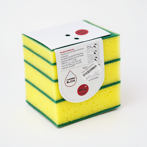 6-Pack Premium Seaweed Sand Sponges | Durable & Affordable