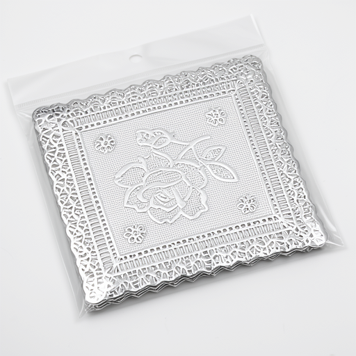 Square Drink Coaster Set - Premium Quality, Best Price 001