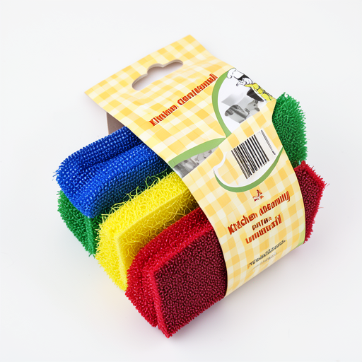 Premium Kitchen Cleaning Utensil - Durable & Reliable