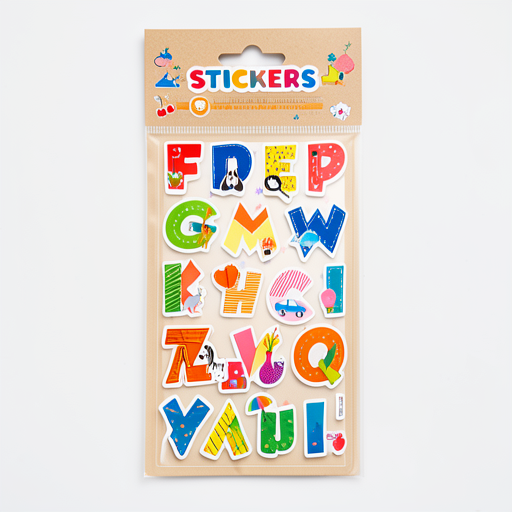 Premium Durable Decorative Sticker - Long-lasting Quality
