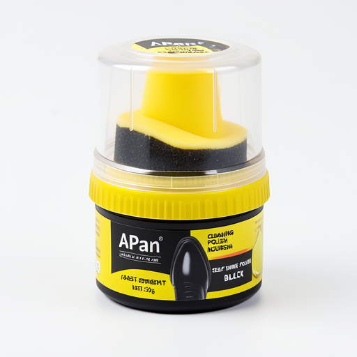 APan Black Shining Polish 50g - Premium Quality, Best Price