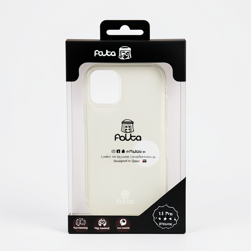 Premium Transparent iPhone 11 Pro Case - Durable & Affordable