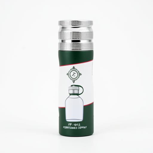 FF 1012 Elegant Perfume Spray - Premium Quality Fragrance
