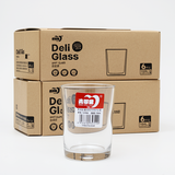Premium Deli Shot Glass Set 110ML (6pcs) - Durable & Affordable