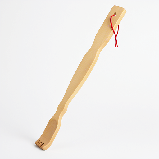 Premium Natural Bamboo Back Scratcher - Durable & Affordable
