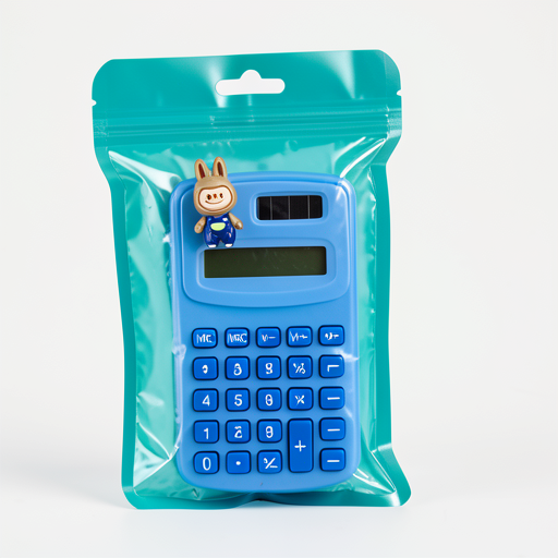 Labubu AP-25-1454 Premium Calculator - Durable & Reliable