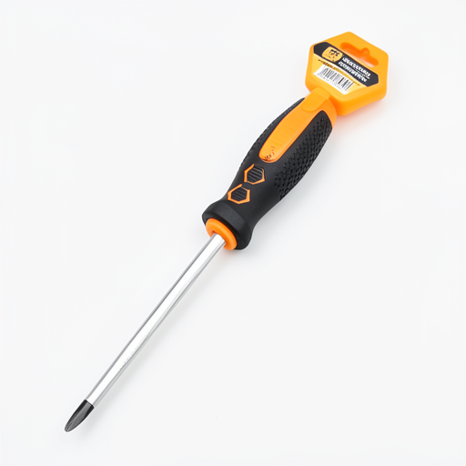 FR YOUMEI 8"x200mm Professional Screwdriver A9706 – Durable Quality
