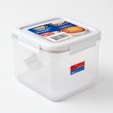 Durable Transparent Food Storage Box - Small, Premium Quality
