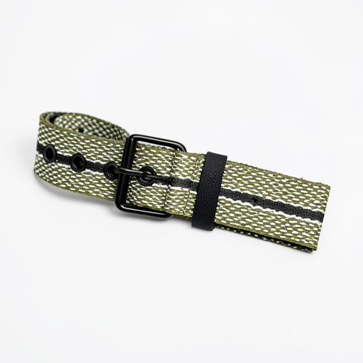Premium Nylon Soft Belt - Lightweight & Durable Comfort